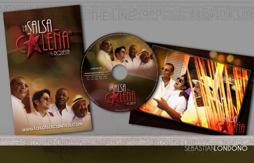 La salsa calena